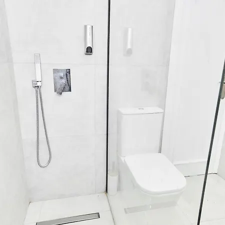 Vila In Center New Salt Water Pool *