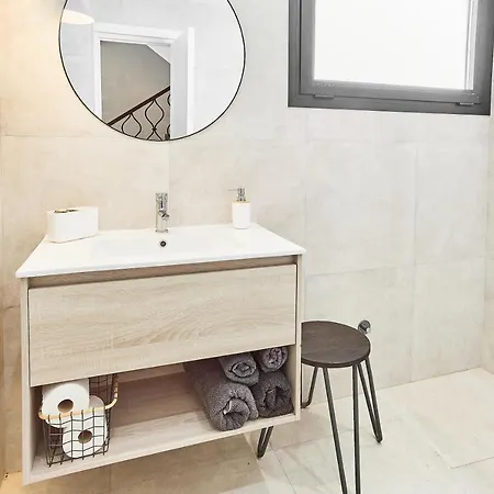 Vila In Center New Salt Water Pool Fuengirola