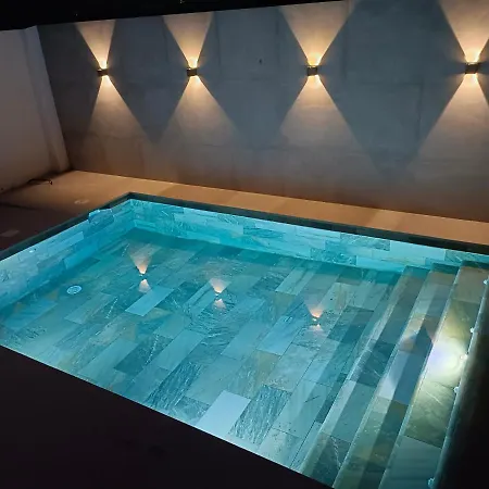 Villa In Center New Salt Water Pool Fuengirola