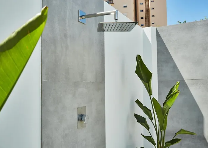 וילה In Center New Salt Water Pool